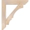 Ekena Millwork Balboa Slat Smooth Bracket, Douglas Fir, 5 1/2"W x 34"D x 38"H BKT06X34X38BOA06SDF - alternate 3